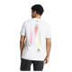 Adidas Ανδρική κοντομάνικη μπλούζα Tennis Happy 3 Balls Graphic Tee